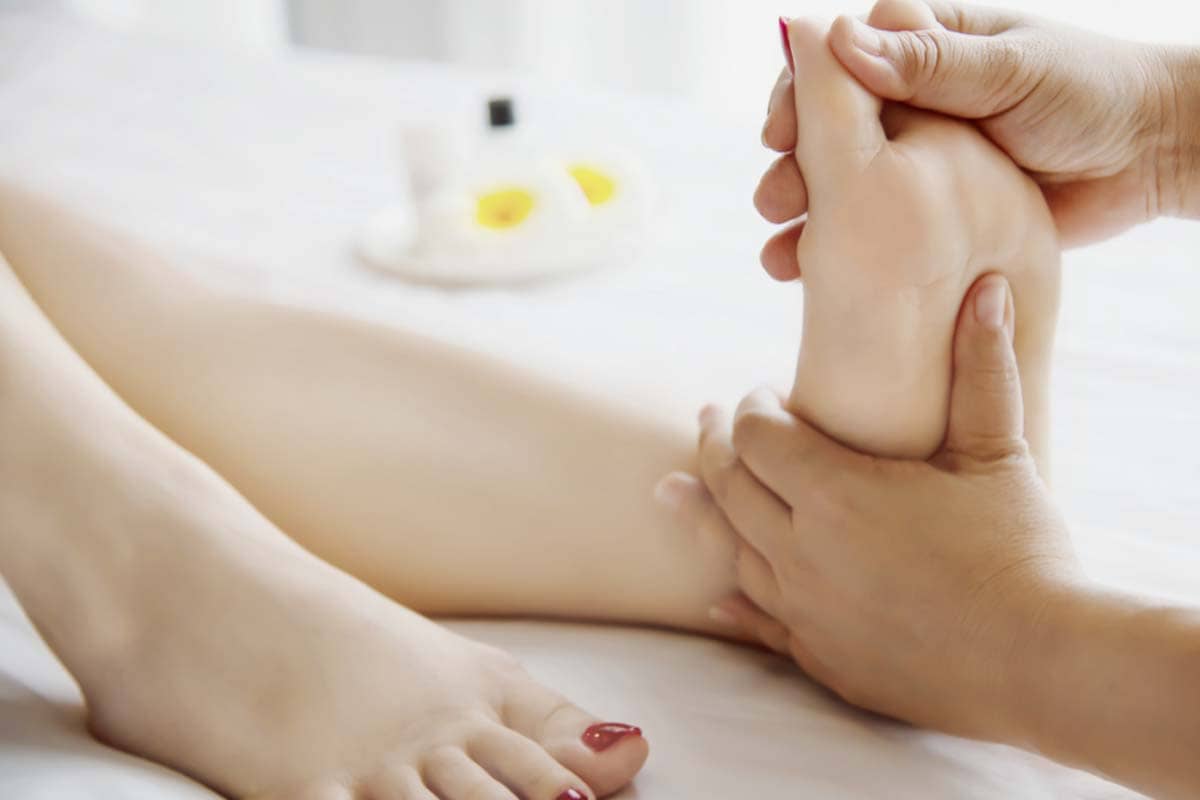 HAND AND FOOT CARE