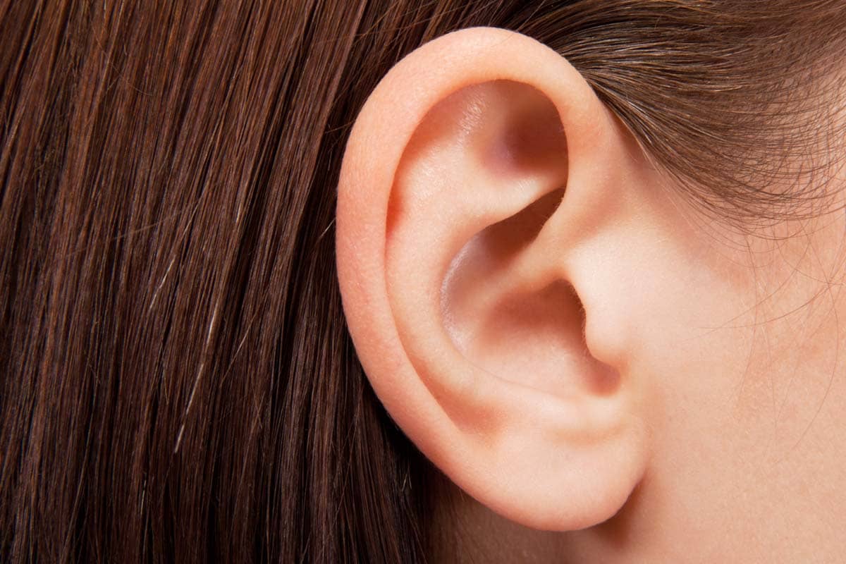 ear suction treatment